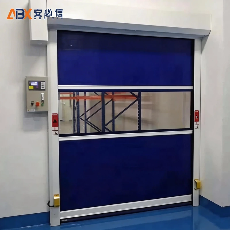 烟台洁净快速门