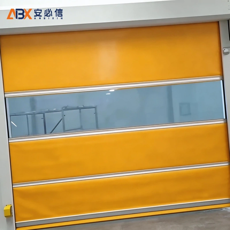 烟台工业快速门