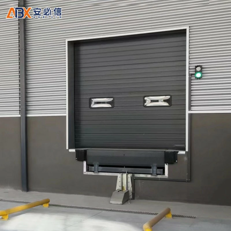 烟台保温滑升门